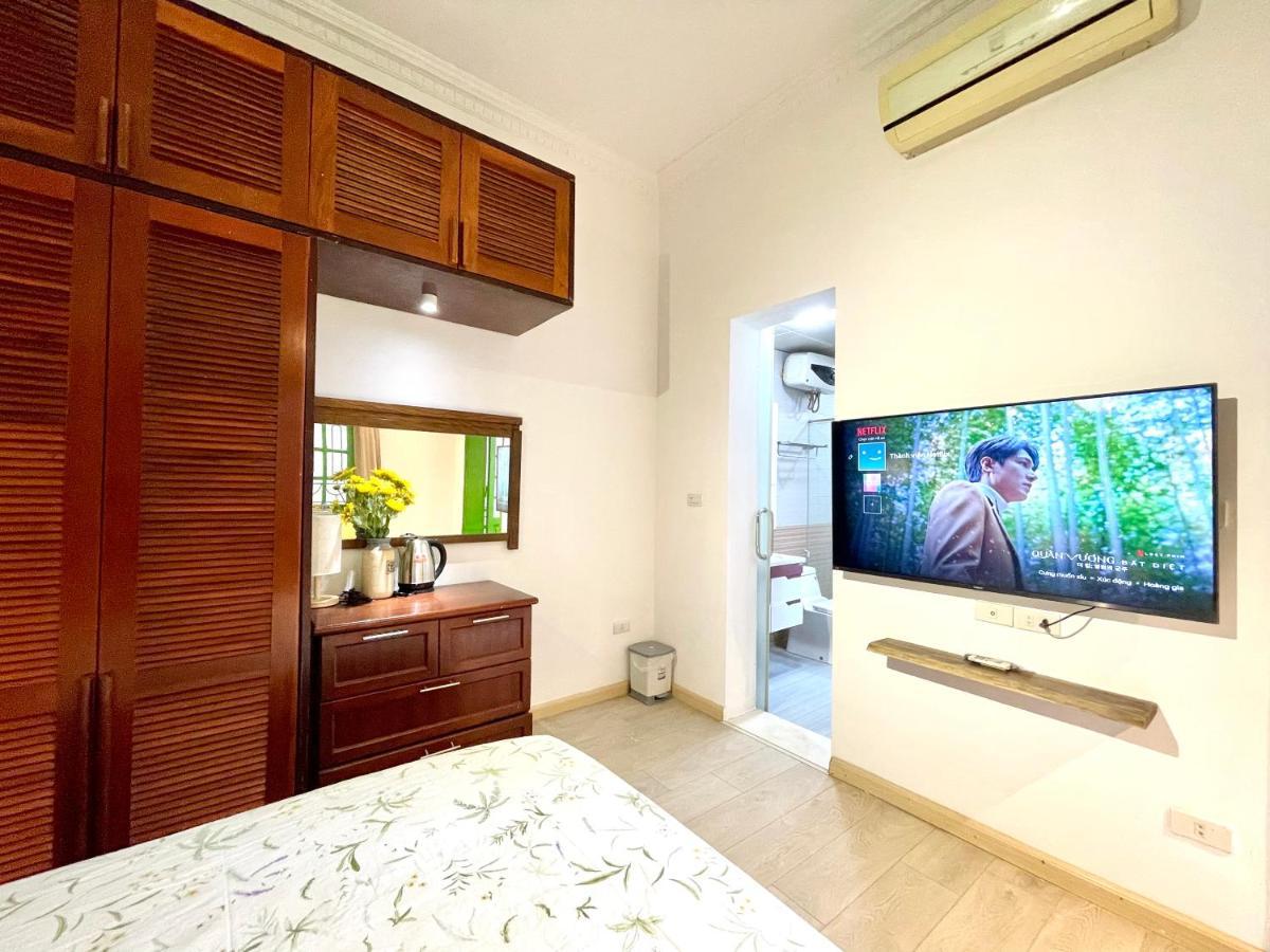 Vitamin Home West Lake Hanoi Eksteriør billede