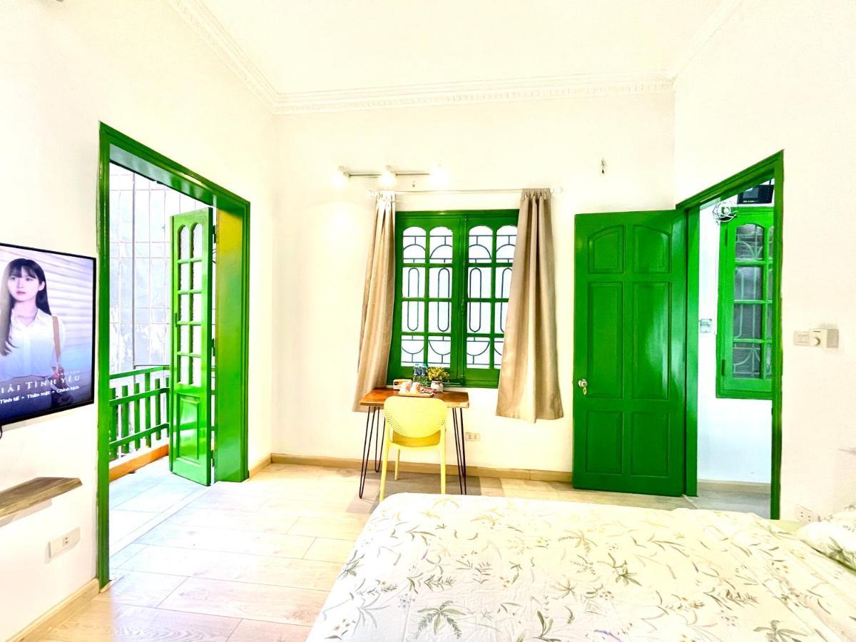 Vitamin Home West Lake Hanoi Eksteriør billede
