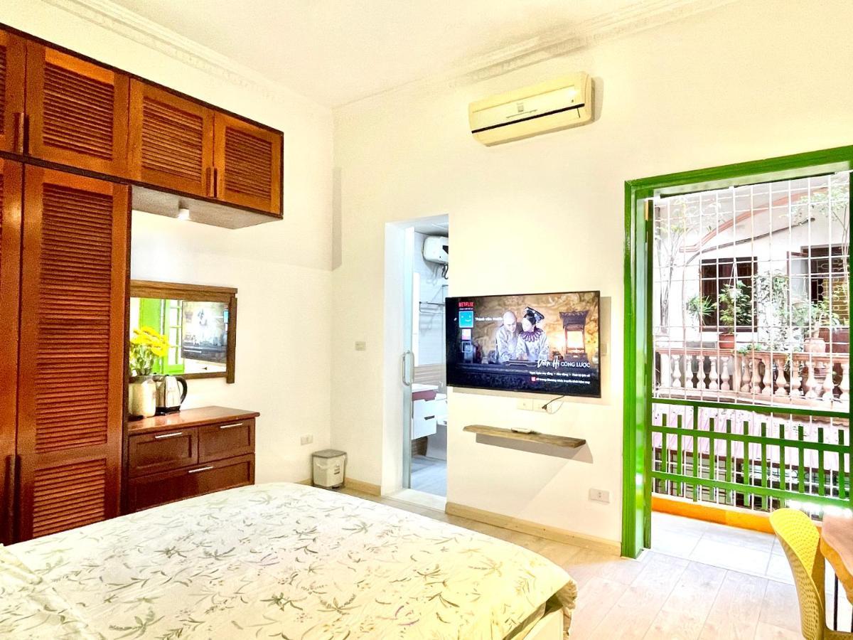 Vitamin Home West Lake Hanoi Eksteriør billede