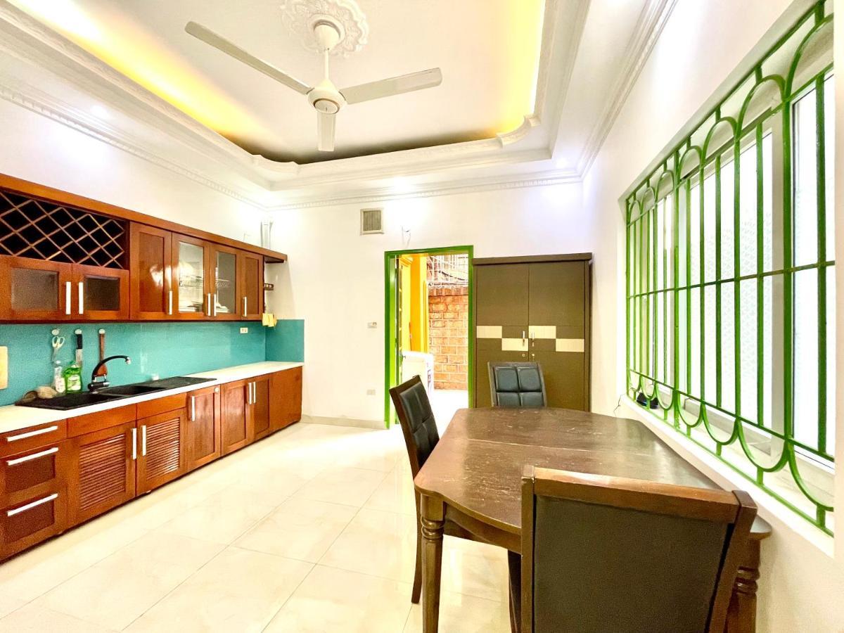 Vitamin Home West Lake Hanoi Eksteriør billede