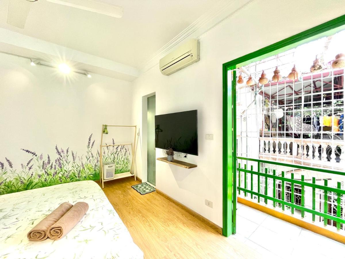 Vitamin Home West Lake Hanoi Eksteriør billede